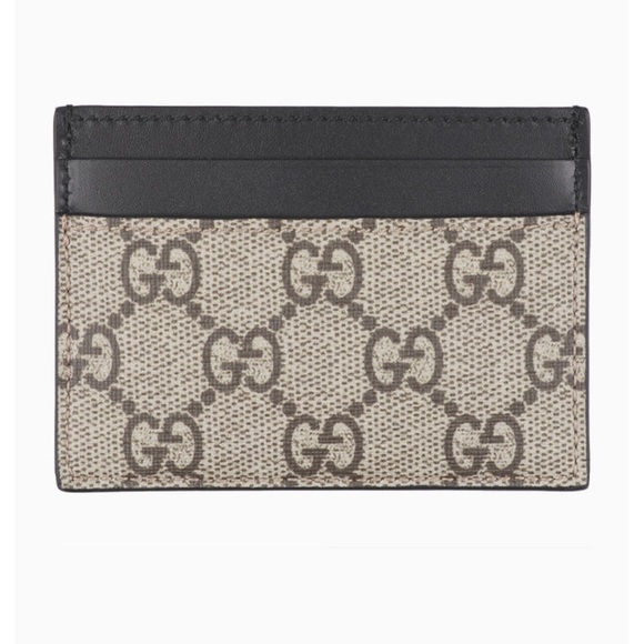 GUCCI NIB supreme snake GG card holder new in box - Picture 4 of 4